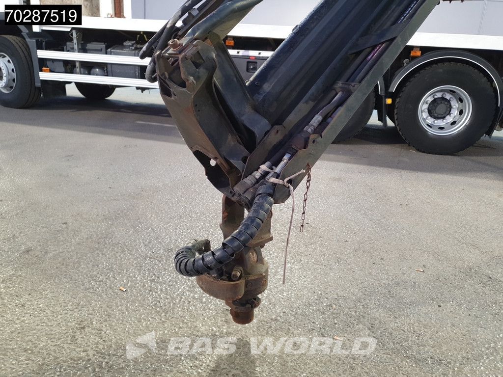 Volvo FMX 370 6X4 Palfinger PK18002 EH Crane Kran Automatic Euro 5