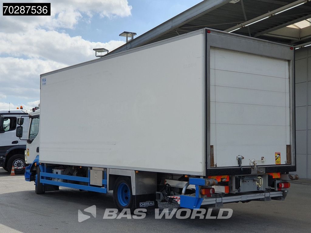 Volvo FL 260 4X2 Carrier Supra 750Nordic Ladebordwand Manual Euro 5