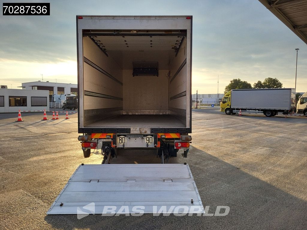Volvo FL 260 4X2 Carrier Supra 750Nordic Ladebordwand Manual Euro 5