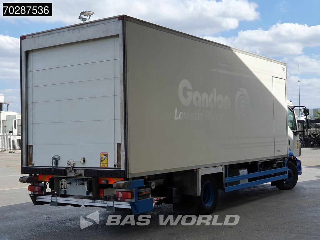 Volvo FL 260 4X2 Carrier Supra 750Nordic Ladebordwand Manual Euro 5