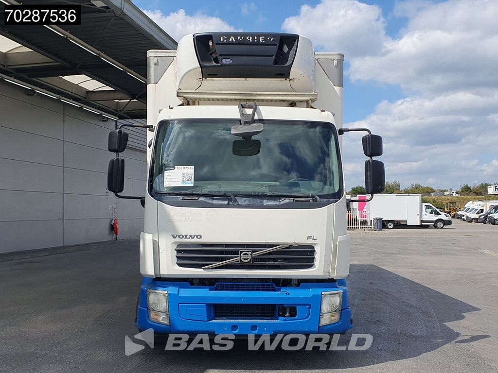 Volvo FL 260 4X2 Carrier Supra 750Nordic Ladebordwand Manual Euro 5