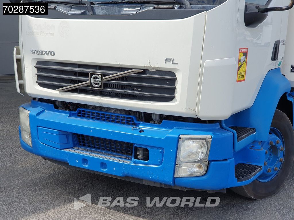Volvo FL 260 4X2 Carrier Supra 750Nordic Ladebordwand Manual Euro 5
