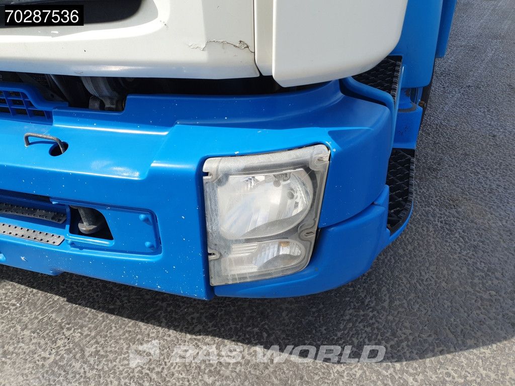Volvo FL 260 4X2 Carrier Supra 750Nordic Ladebordwand Manual Euro 5