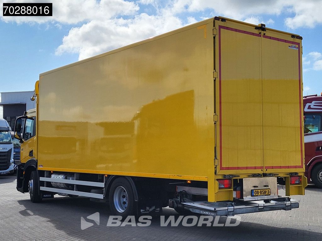Iveco AD190S/P S-Way 330 4X2 19tons NL-Truck 2000kg underfold Tailgate Automatic ACC Euro 6