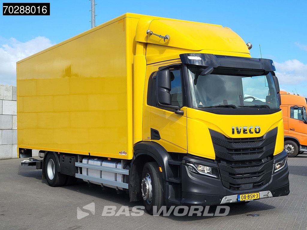 Iveco AD190S/P S-Way 330 4X2 19tons NL-Truck 2000kg underfold Tailgate Automatic ACC Euro 6