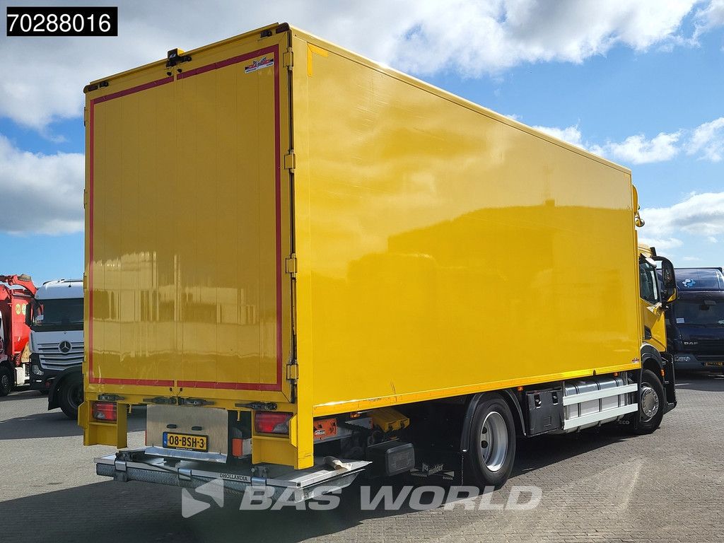 Iveco AD190S/P S-Way 330 4X2 19tons NL-Truck 2000kg underfold Tailgate Automatic ACC Euro 6