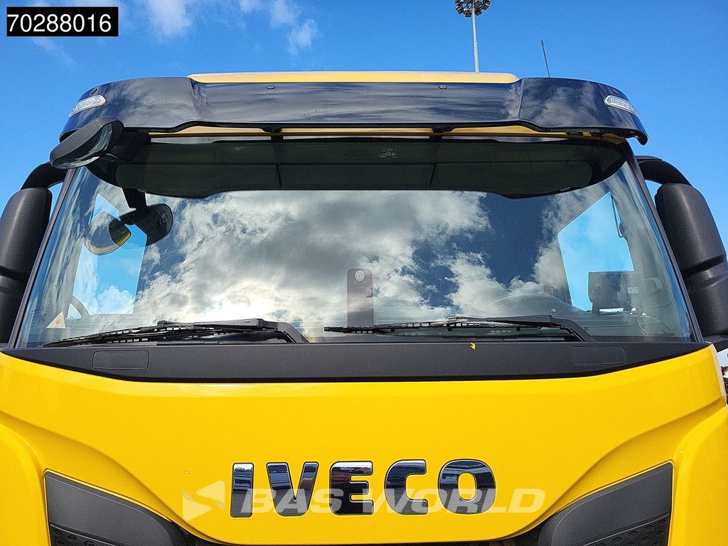 Iveco AD190S/P S-Way 330 4X2 19tons NL-Truck 2000kg underfold Tailgate Automatic ACC Euro 6