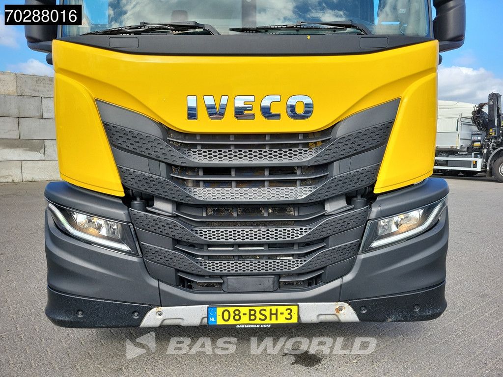 Iveco AD190S/P S-Way 330 4X2 19tons NL-Truck 2000kg underfold Tailgate Automatic ACC Euro 6