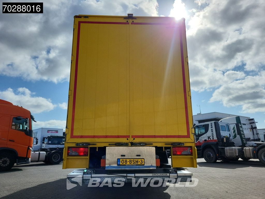 Iveco AD190S/P S-Way 330 4X2 19tons NL-Truck 2000kg underfold Tailgate Automatic ACC Euro 6