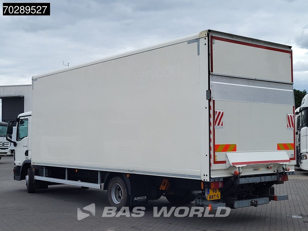 MAN TGL TGL 12.220 4X2 Maintained NL-Truck 1500kg Ladebordwand Automatic Euro 6