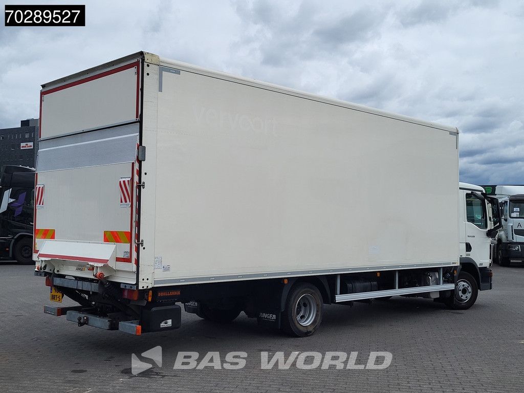 MAN TGL TGL 12.220 4X2 Maintained NL-Truck 1500kg Ladebordwand Automatic Euro 6