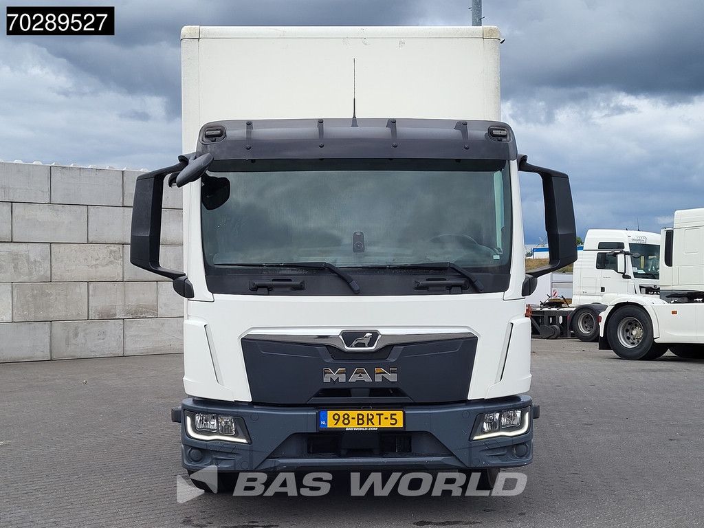MAN TGL TGL 12.220 4X2 Maintained NL-Truck 1500kg Ladebordwand Automatic Euro 6