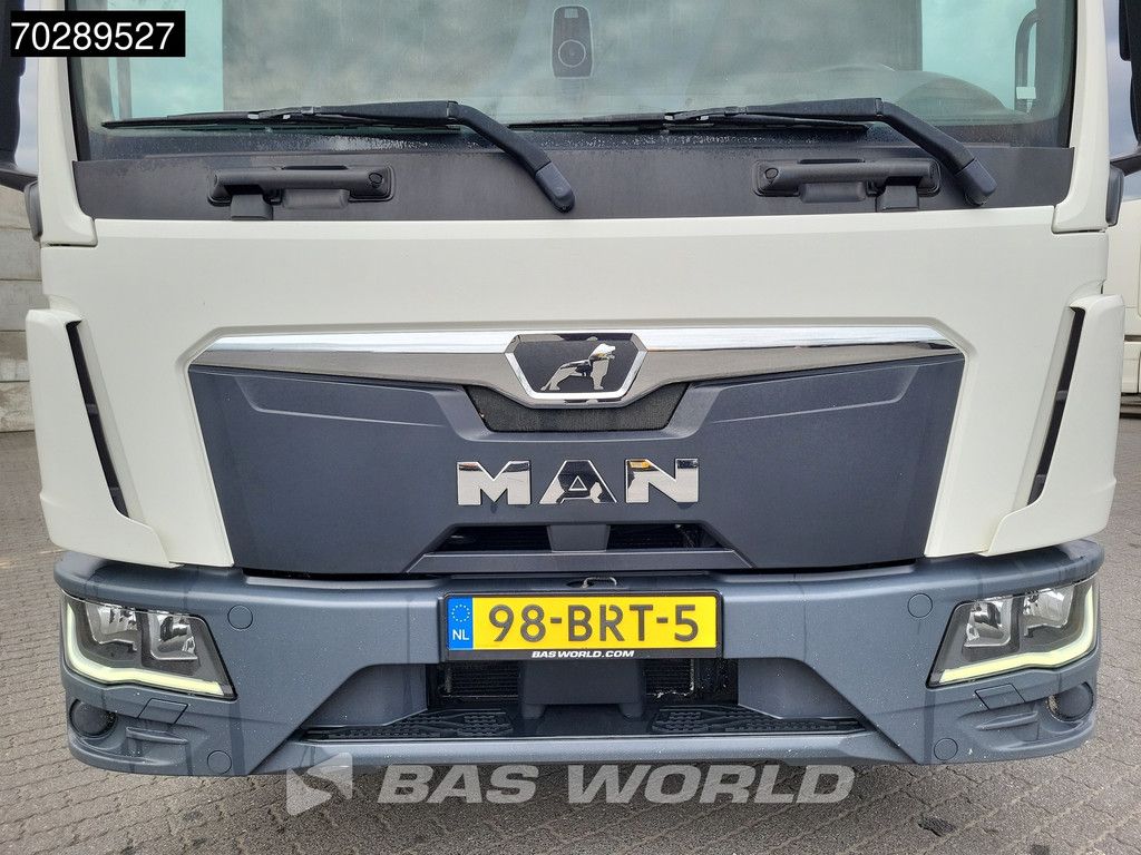 MAN TGL TGL 12.220 4X2 Maintained NL-Truck 1500kg Ladebordwand Automatic Euro 6