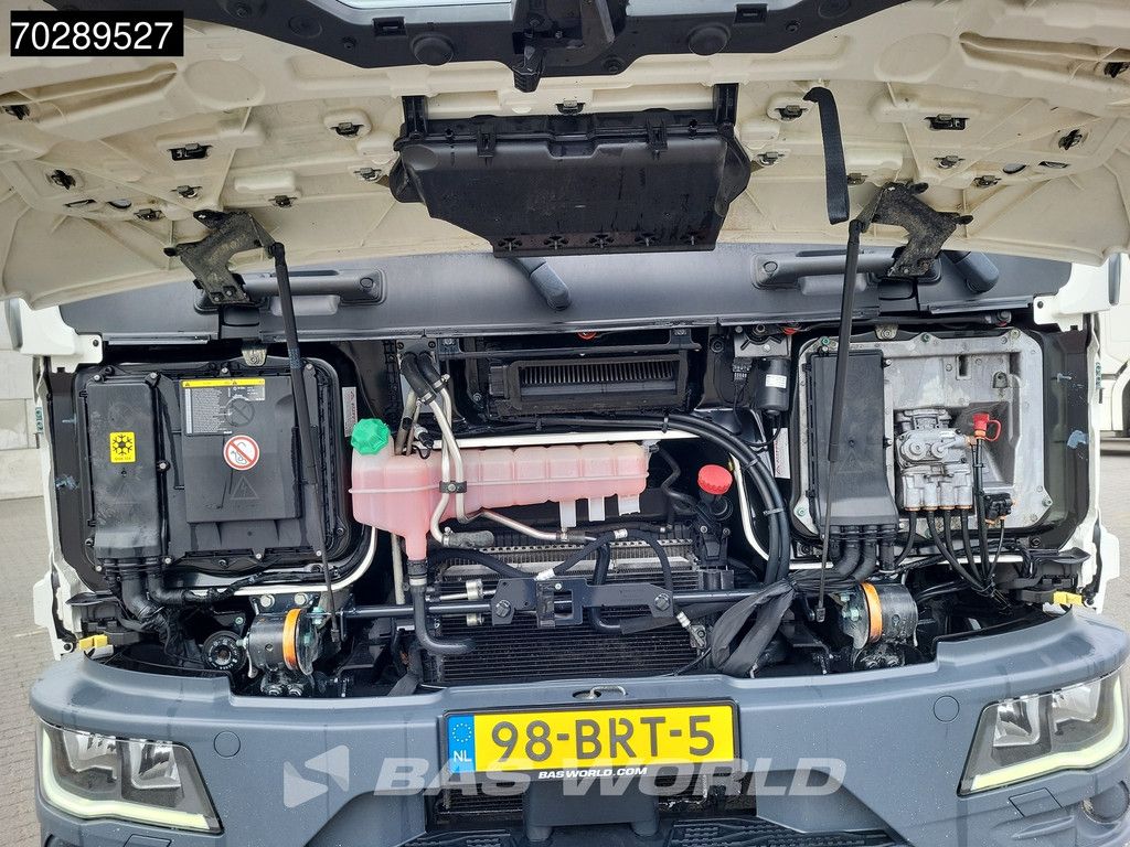 MAN TGL TGL 12.220 4X2 Maintained NL-Truck 1500kg Ladebordwand Automatic Euro 6