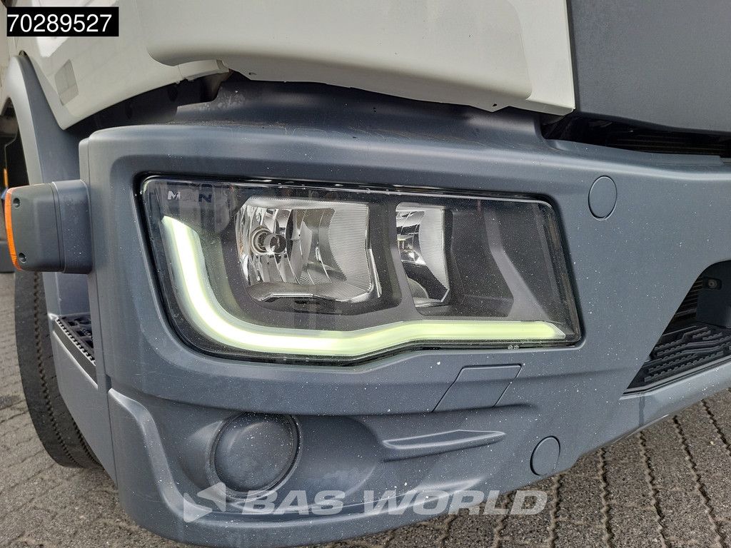 MAN TGL TGL 12.220 4X2 Maintained NL-Truck 1500kg Ladebordwand Automatic Euro 6