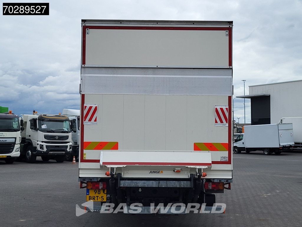 MAN TGL TGL 12.220 4X2 Maintained NL-Truck 1500kg Ladebordwand Automatic Euro 6