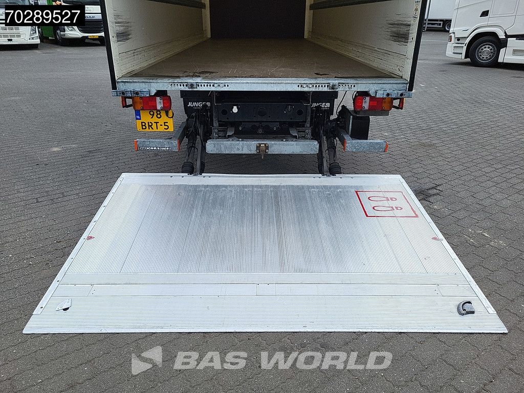 MAN TGL TGL 12.220 4X2 Maintained NL-Truck 1500kg Ladebordwand Automatic Euro 6