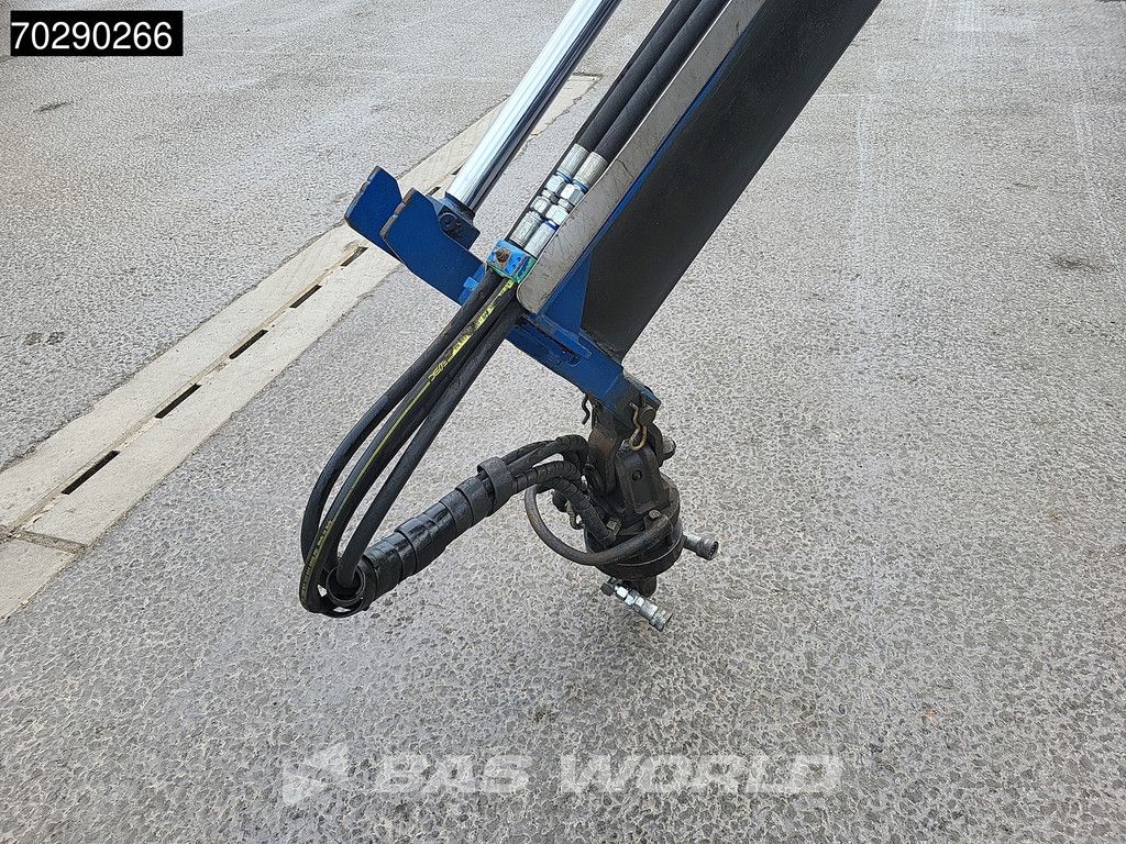 Volvo FH12 380 6X2 NL-Truck HMF 1463K2 Crane Steelsuspension Lift-Axle Manual Euro 3