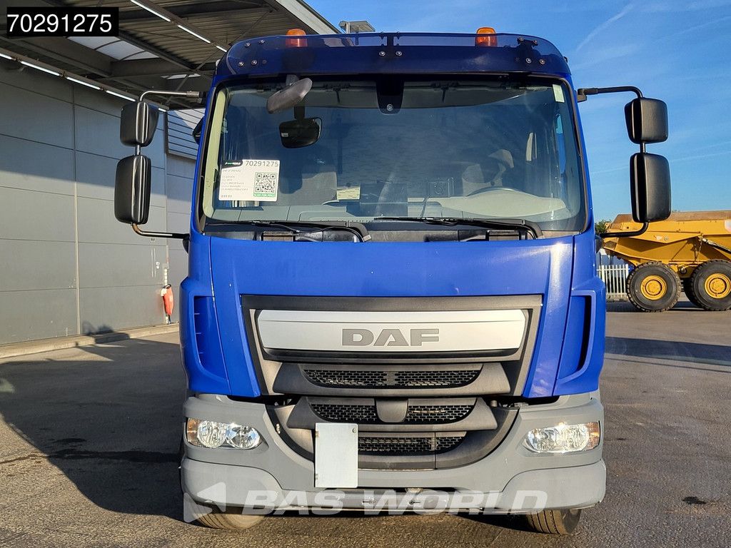 DAF LF LF 260 4X2 HIAB 111 B-2 HIDUO Crane Automatic ACC Euro 6