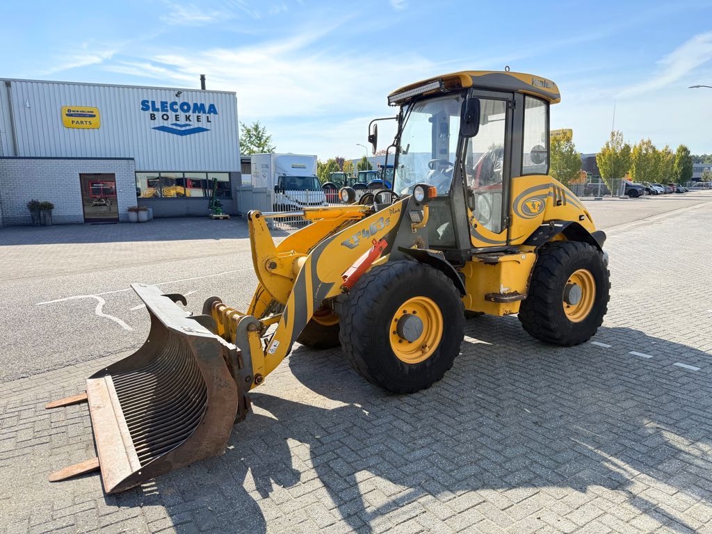 Veneiri VF463F Plus Shovel
