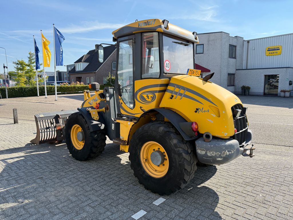 Veneiri VF463F Plus Shovel