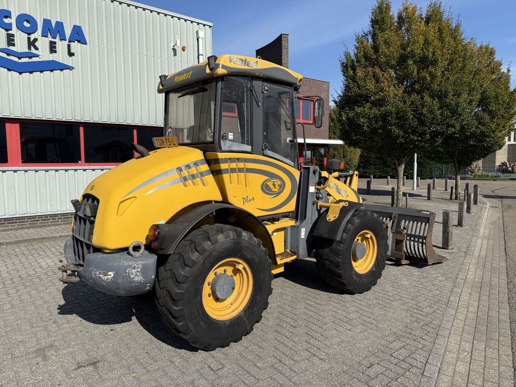 Veneiri VF463F Plus Shovel