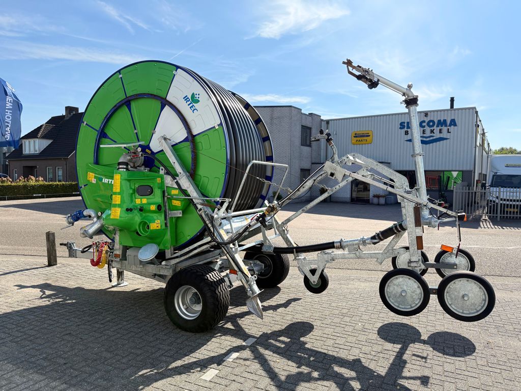 Irtec G/ES3 110x420 Beregeningshaspel
