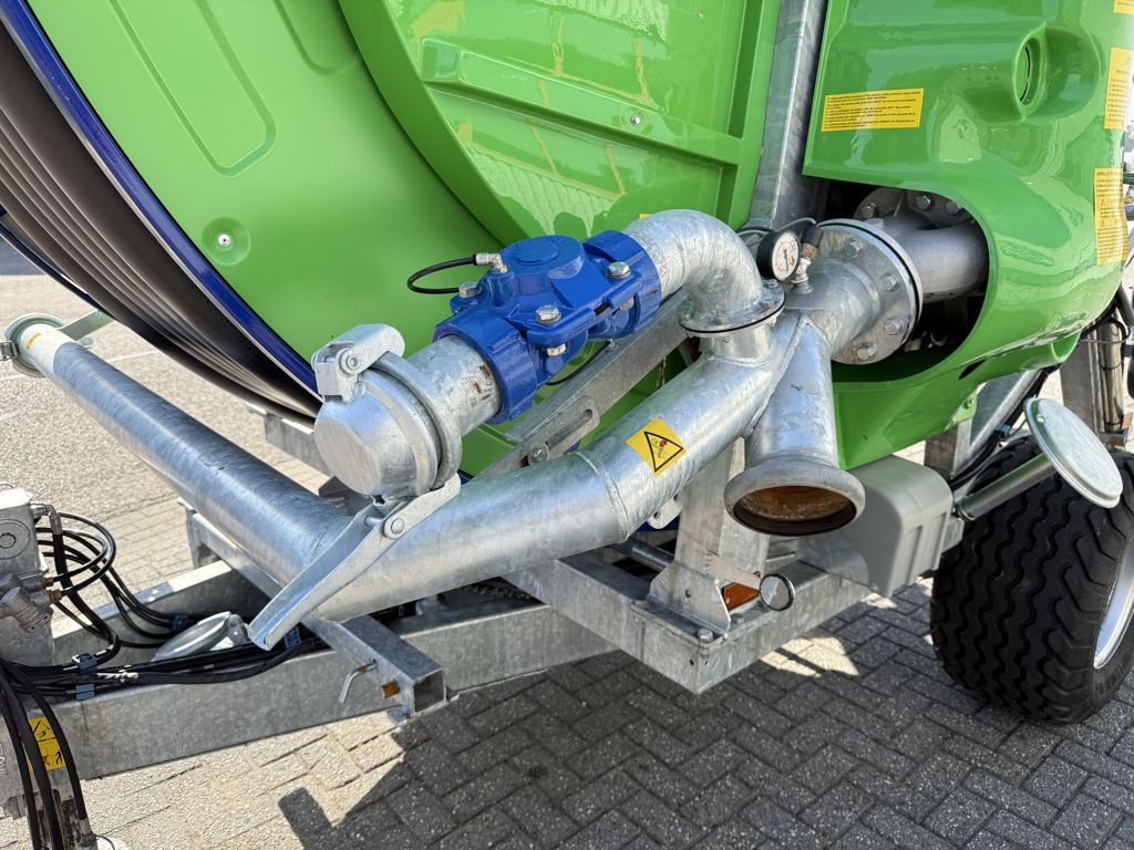Irtec G/ES3 110x420 Beregeningshaspel