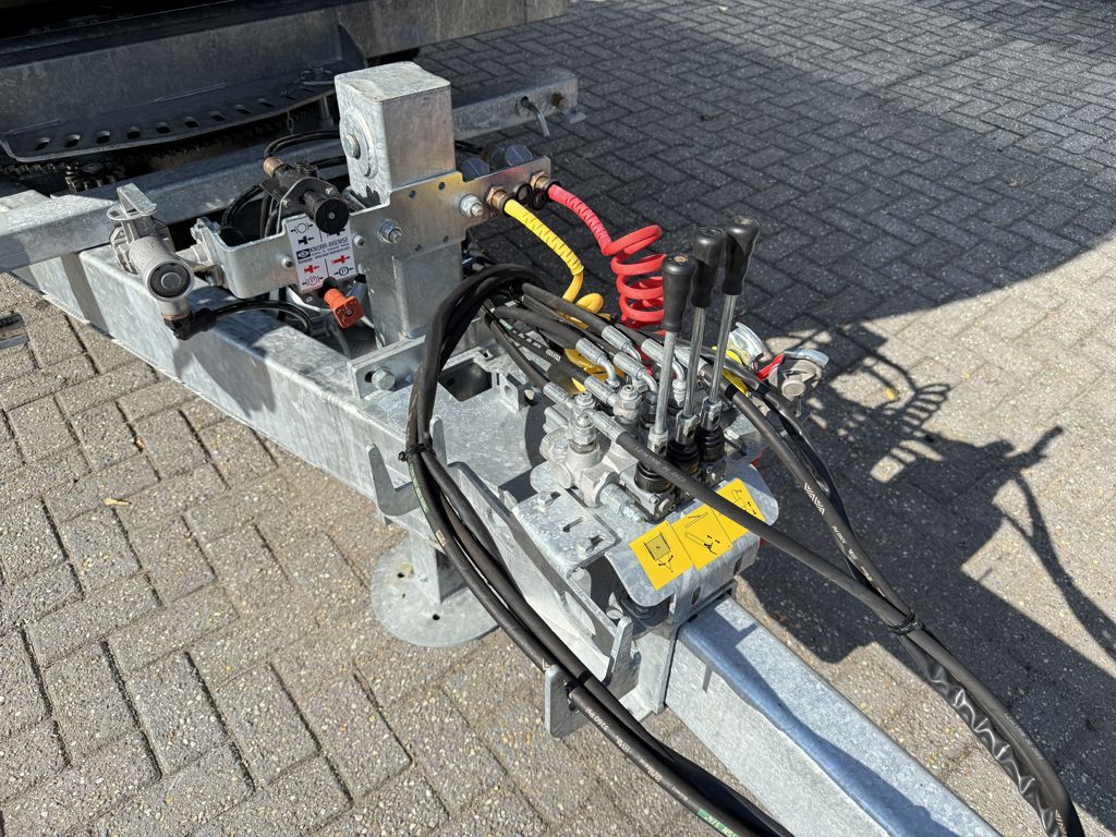 Irtec G/ES3 110x420 Beregeningshaspel