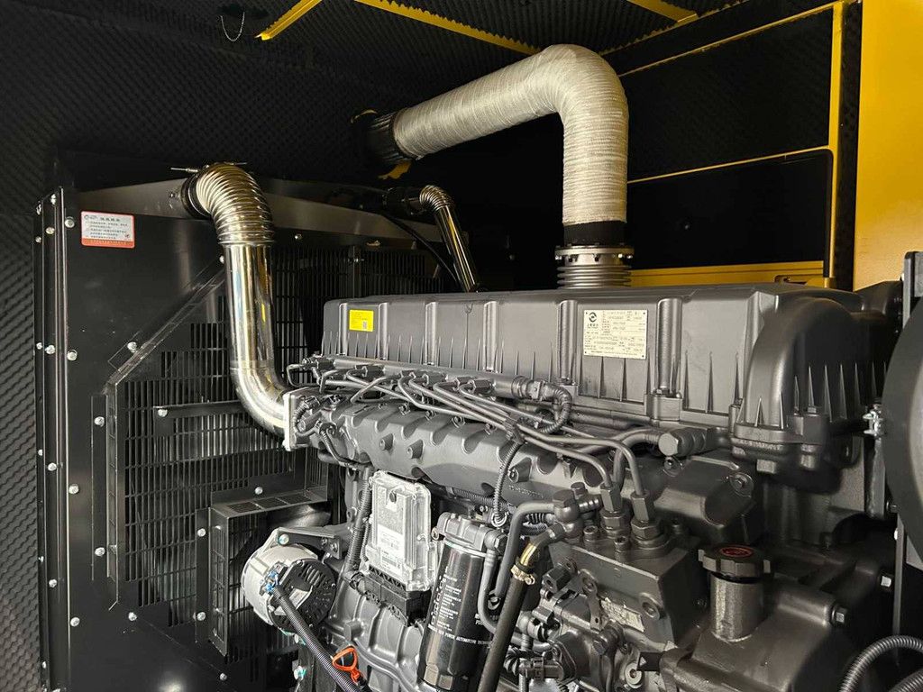 Generator RTE 7156 Diesel 2024 500kVA Neu