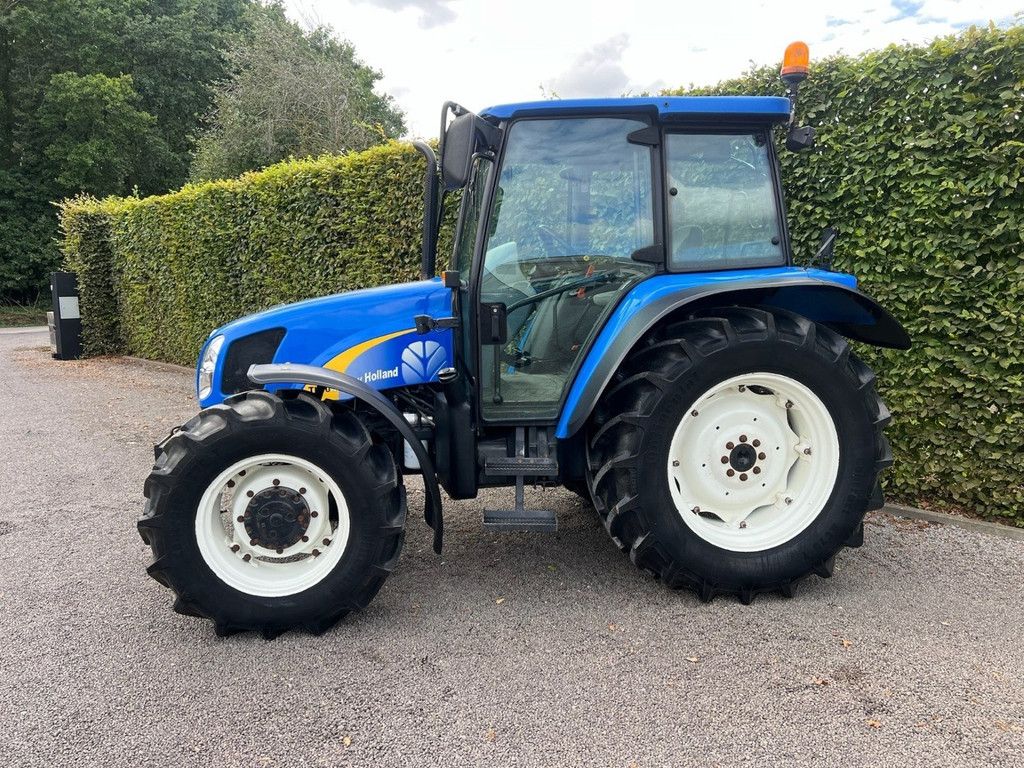 New Holland TL90A WG4109
