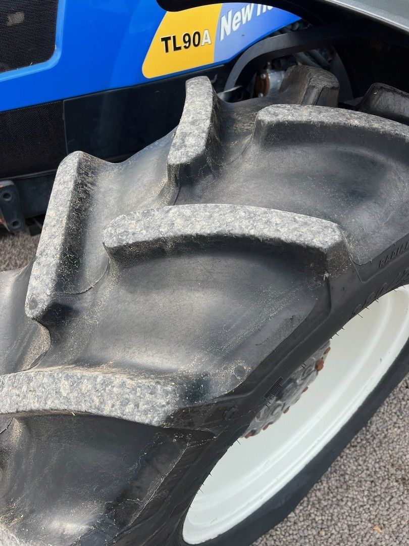 New Holland TL90A WG4109