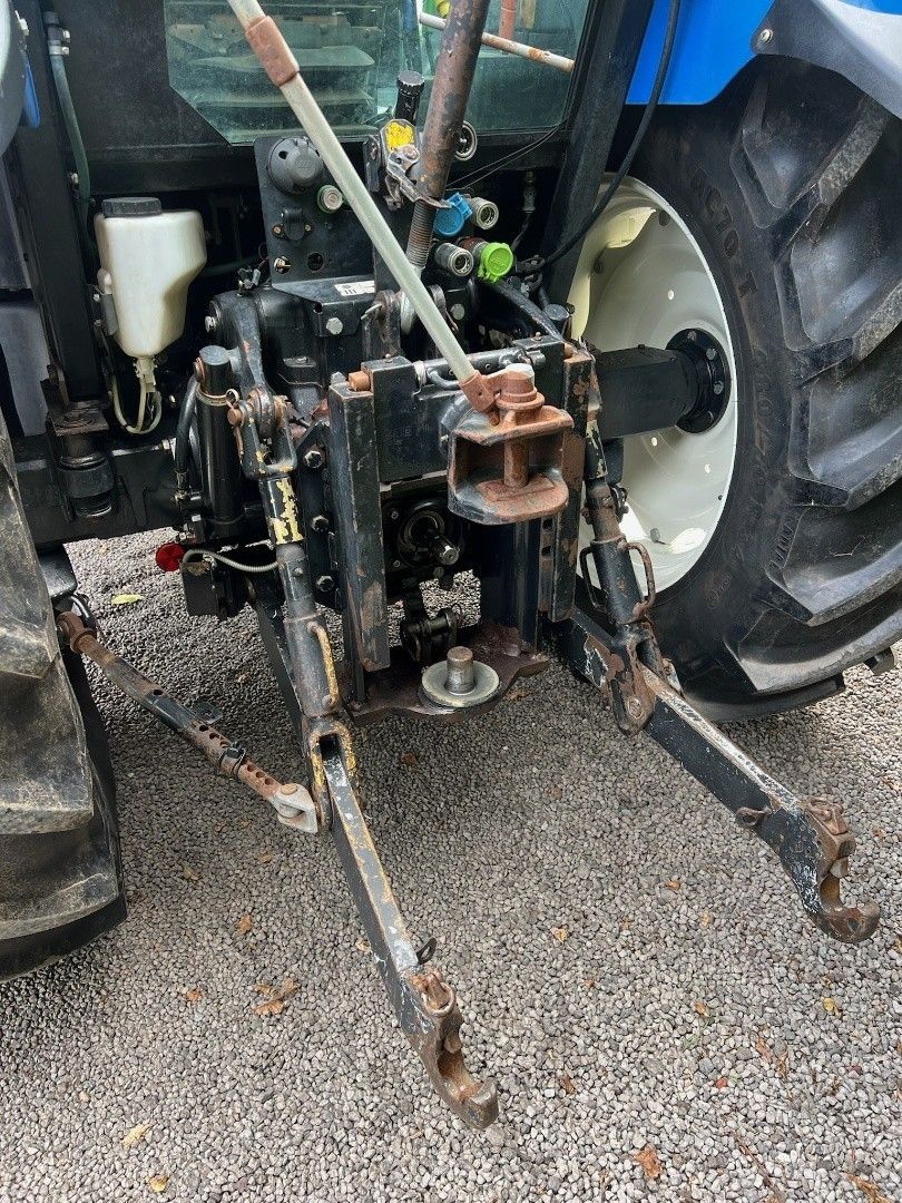 New Holland TL90A WG4109