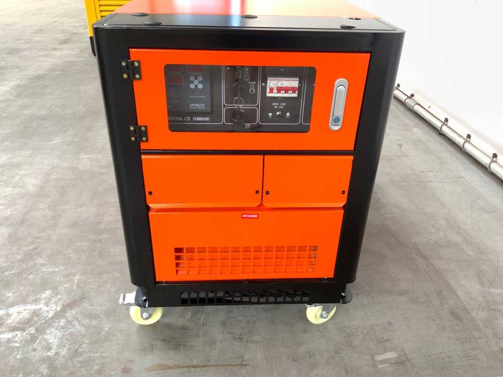 Generator RTE 7422 Diesel 13.8kVA 2025 New