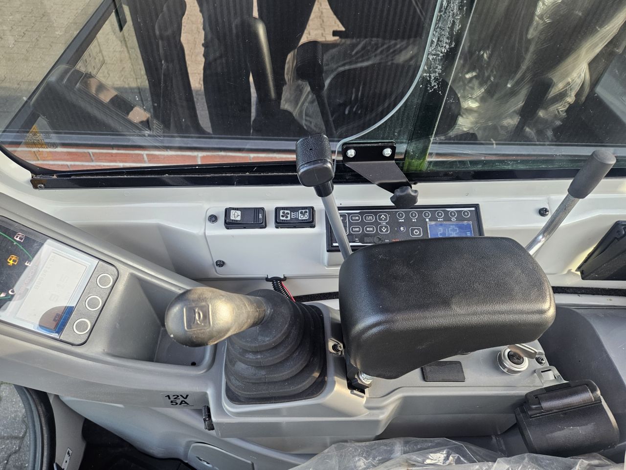 Takeuchi TB216 - 300 uur