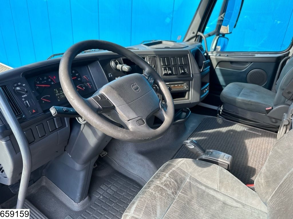 Volvo FH 500 EURO 5, Hydraulic