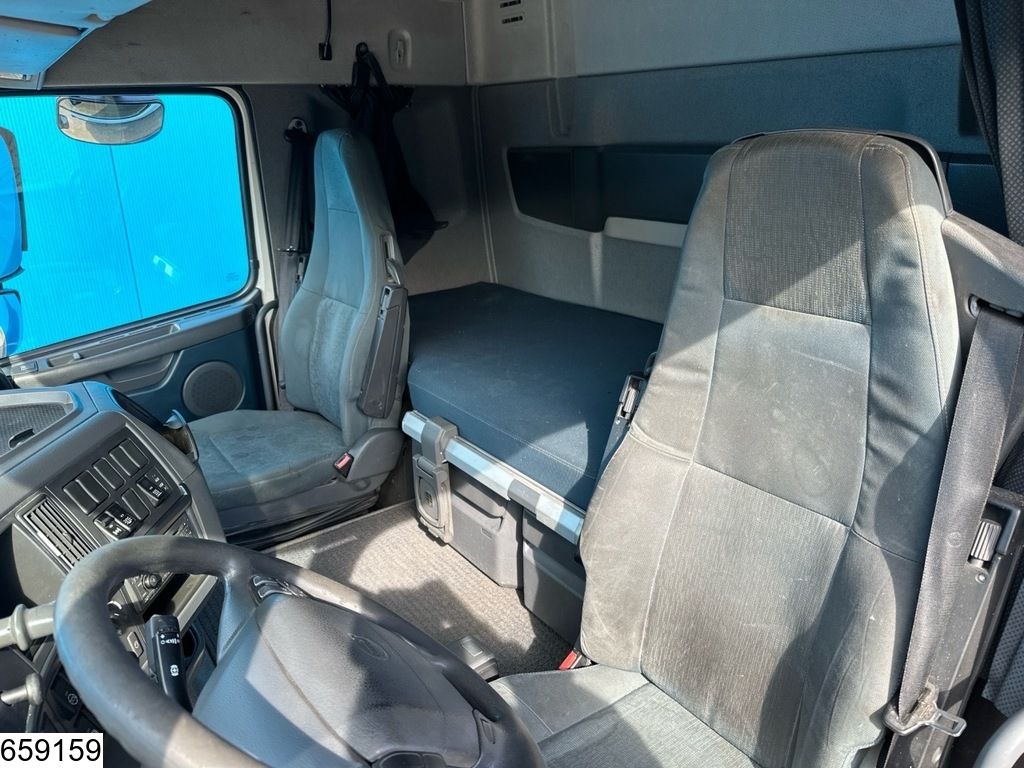 Volvo FH 500 EURO 5, Hydraulic