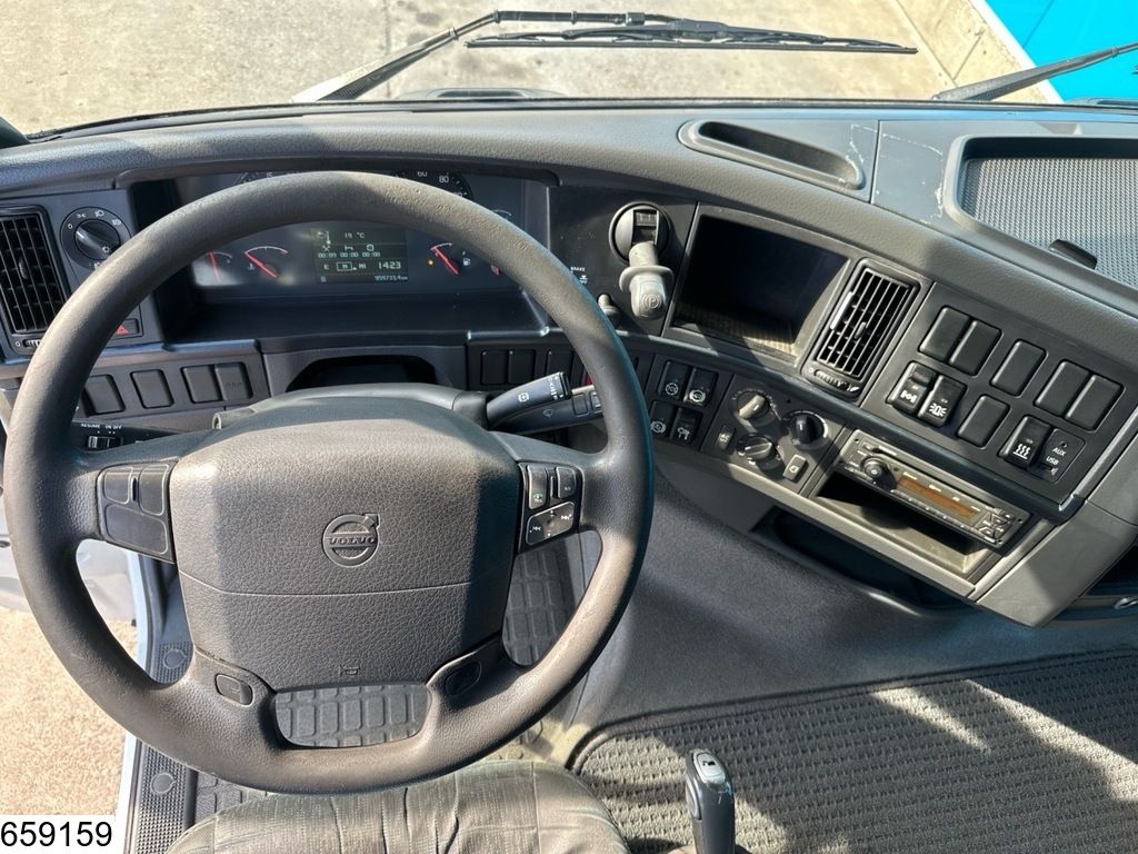 Volvo FH 500 EURO 5, Hydraulic