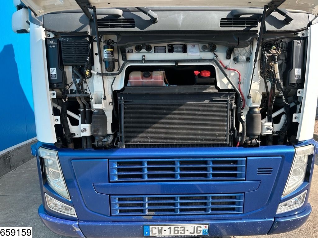 Volvo FH 500 EURO 5, Hydraulic