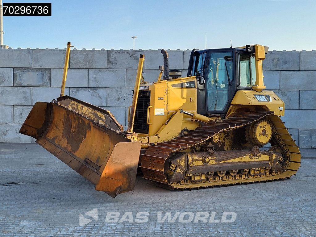 Caterpillar D6 N LGP