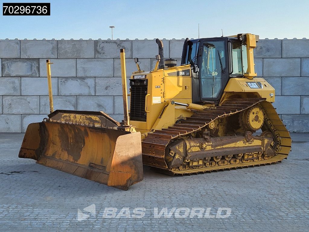 Caterpillar D6 N LGP
