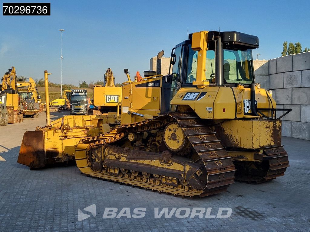 Caterpillar D6 N LGP