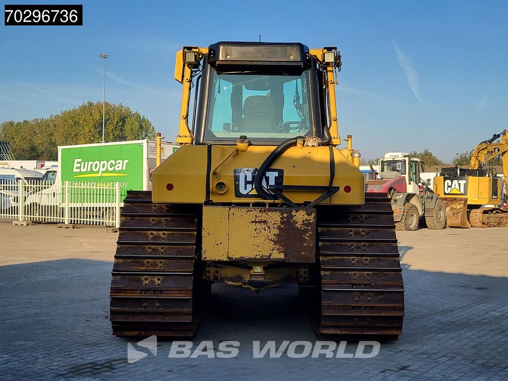 Caterpillar D6 N LGP