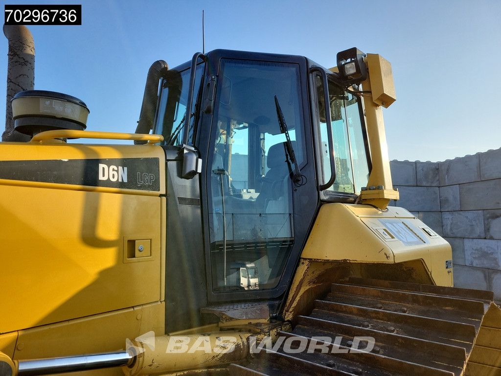 Caterpillar D6 N LGP