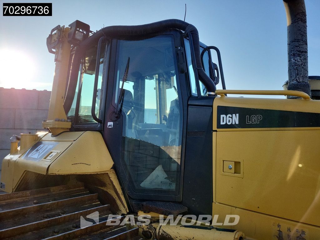 Caterpillar D6 N LGP