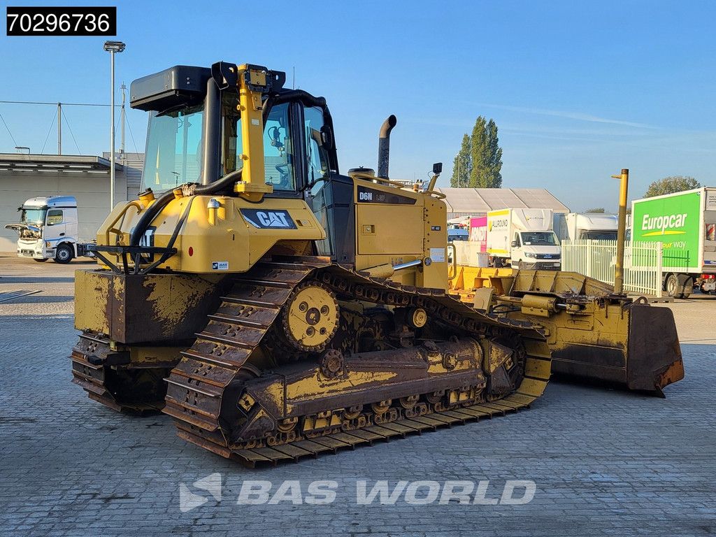 Caterpillar D6 N LGP