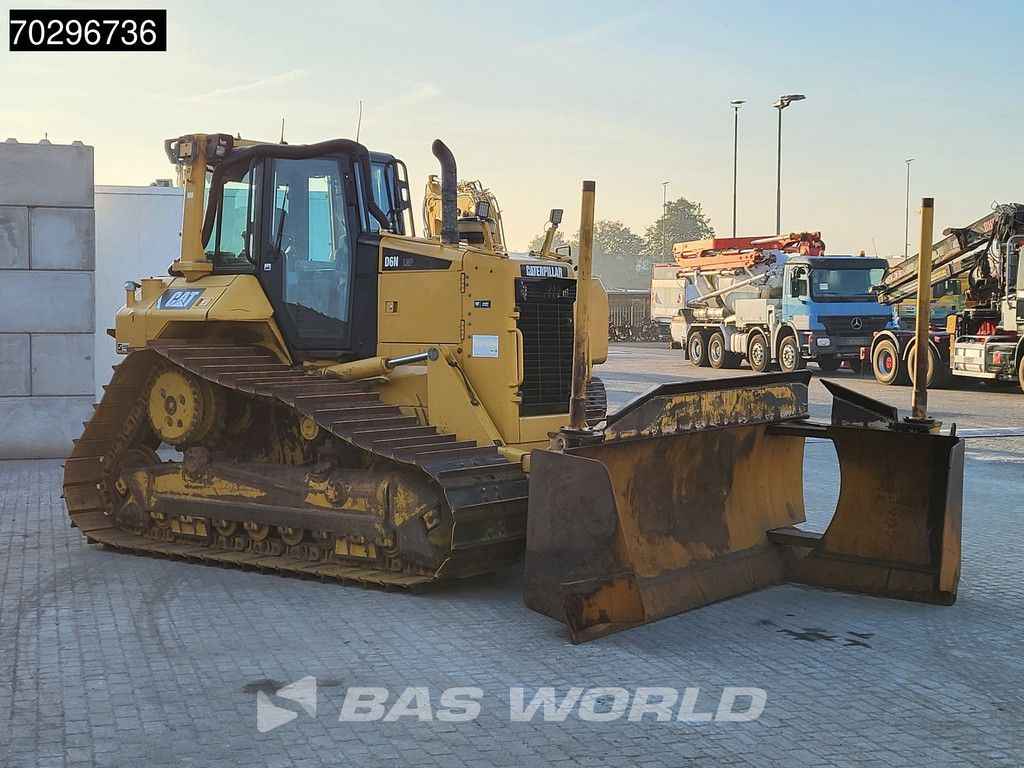 Caterpillar D6 N LGP