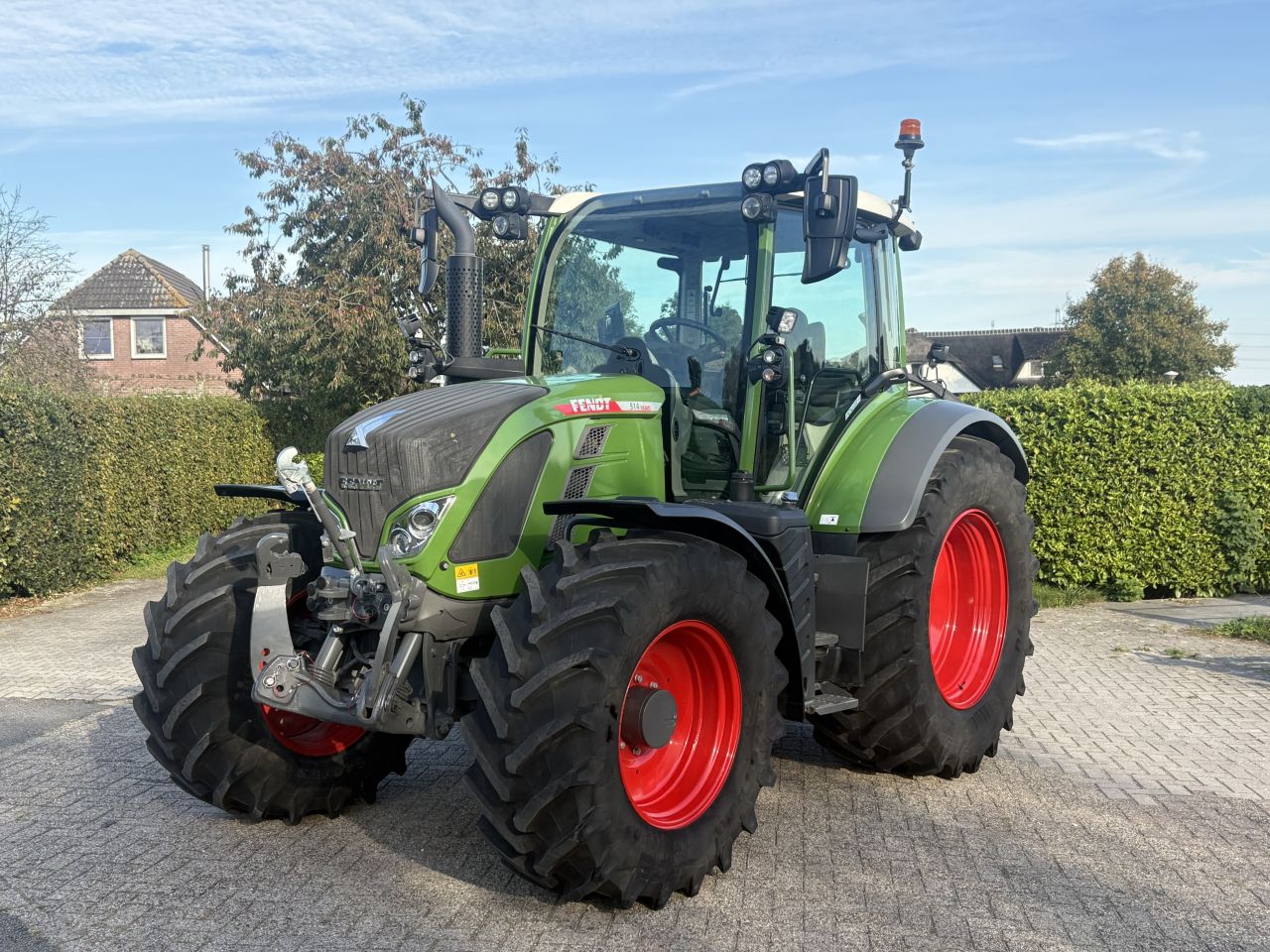 Fendt 514 powerplus gen 3 one