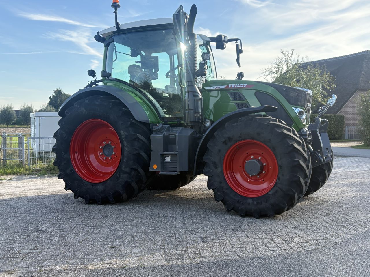 Fendt 514 powerplus gen 3 one