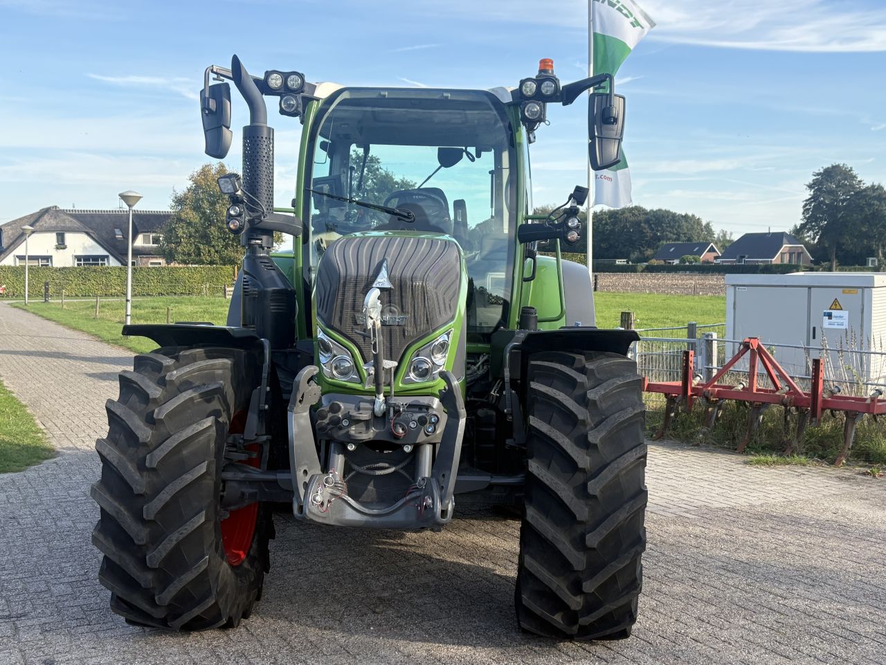 Fendt 514 powerplus gen 3 one